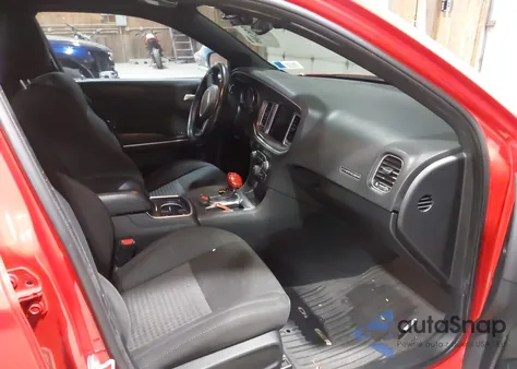 2019 Dodge Charger R/T Rwd z USA, uszkodzony, nr VIN 2C3CDXCT4KH575446